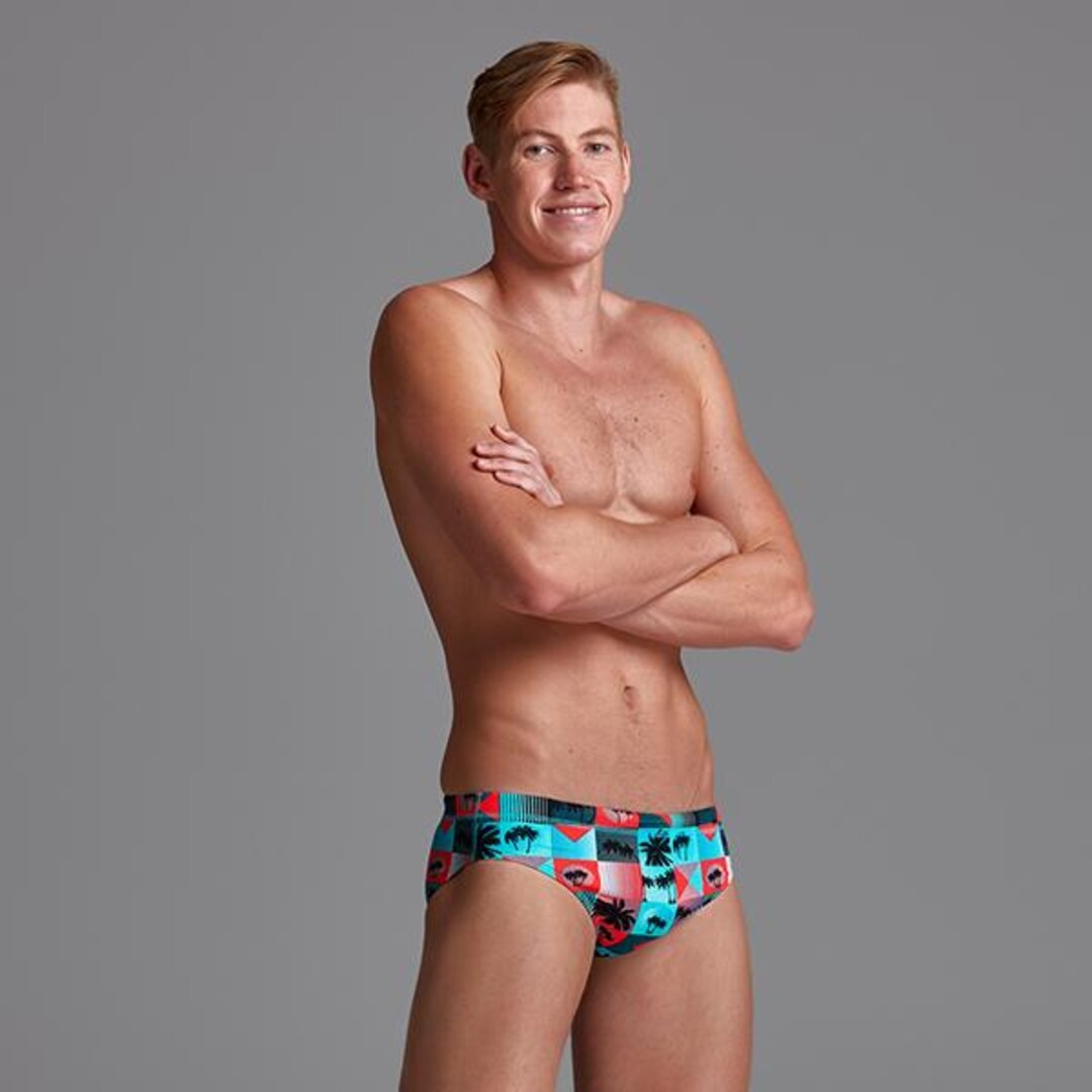 Sunset Strip Men's Classic Briefs