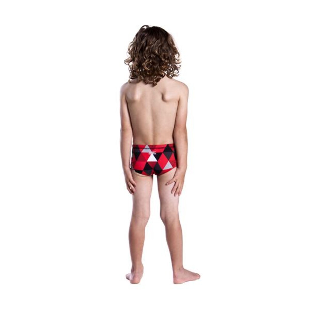 Fenway Reds Toddler Boy's Printed Trunks