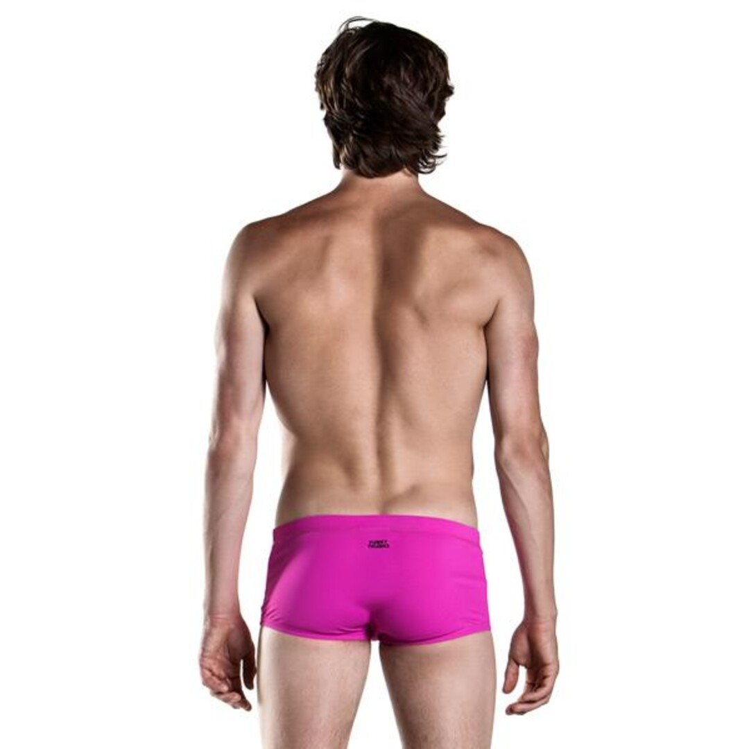 Still Pink Men's Plain Front Trunks