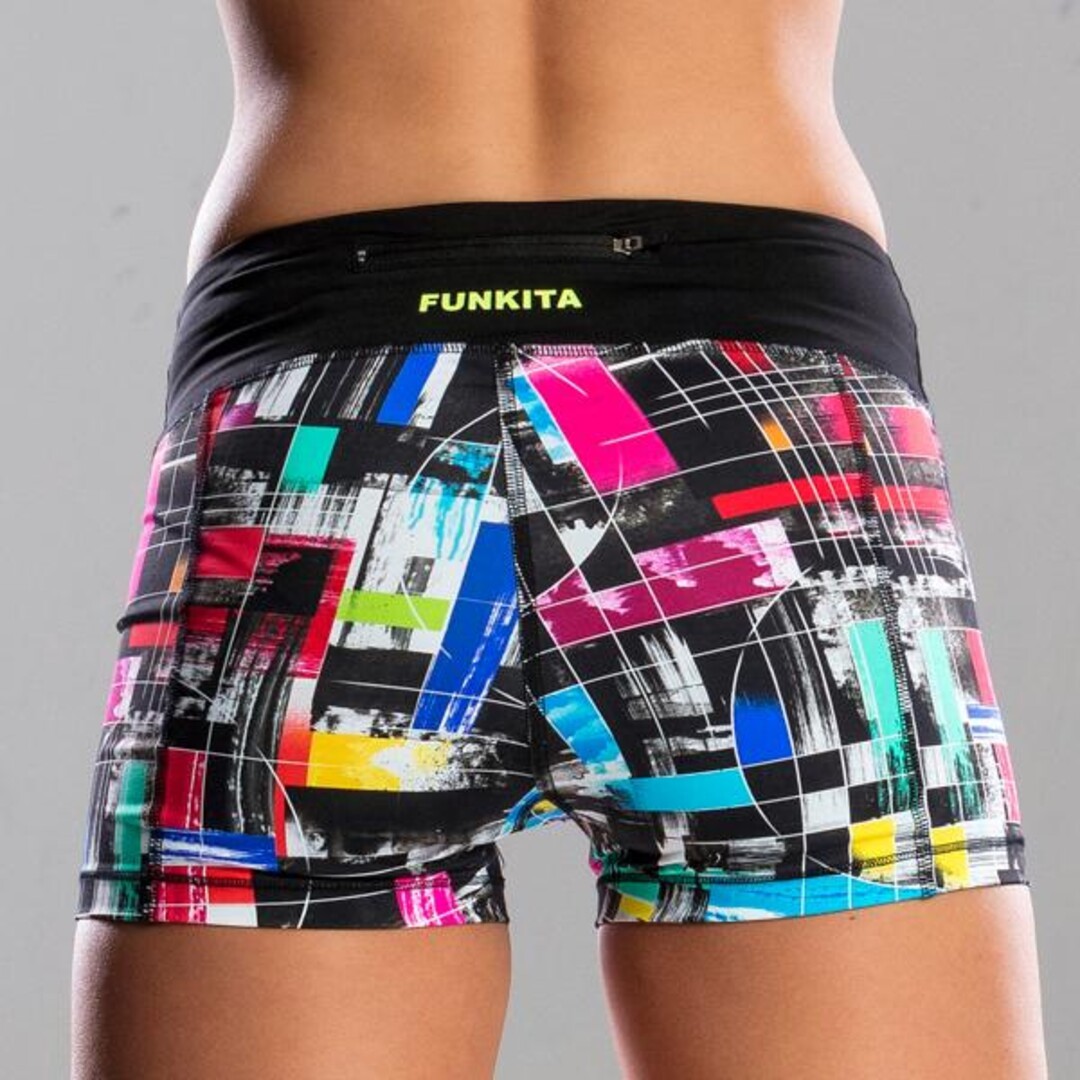 Test Signal Ladies Mimi Mini Short