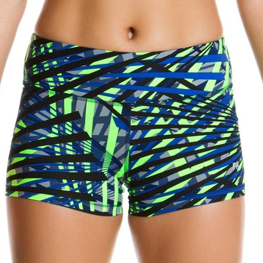 Splinter Night Ladies Mimi Mini Short
