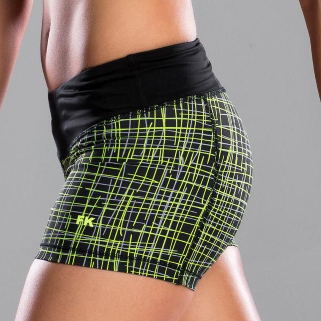 Slash'n Burn Ladies Mimi Mini Short
