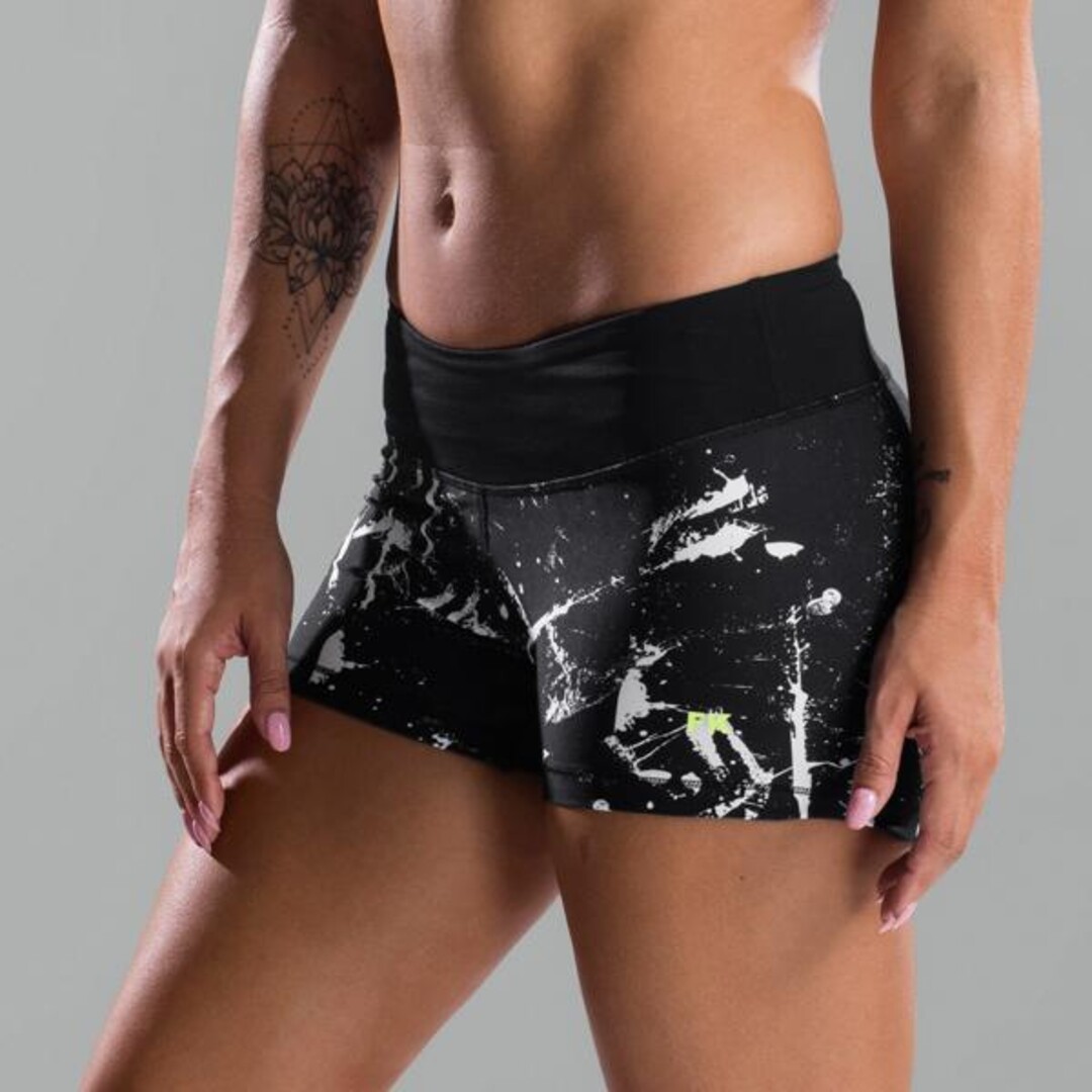 Night Fire Ladies Mimi Mini Short