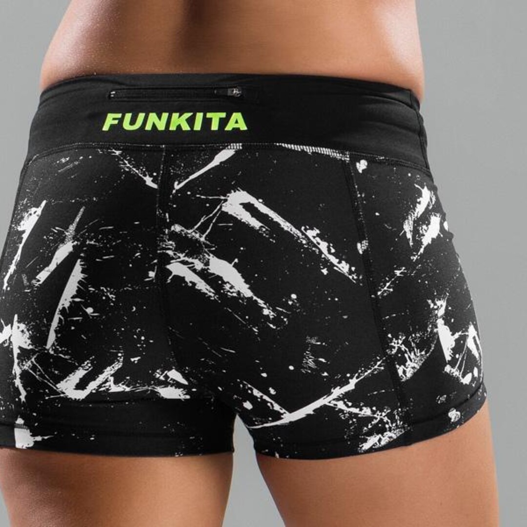 Night Fire Ladies Mimi Mini Short