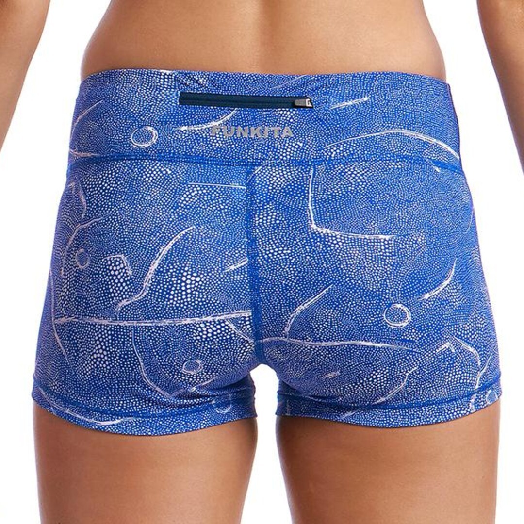 Mystic Mirage Ladies Mimi Mini Short