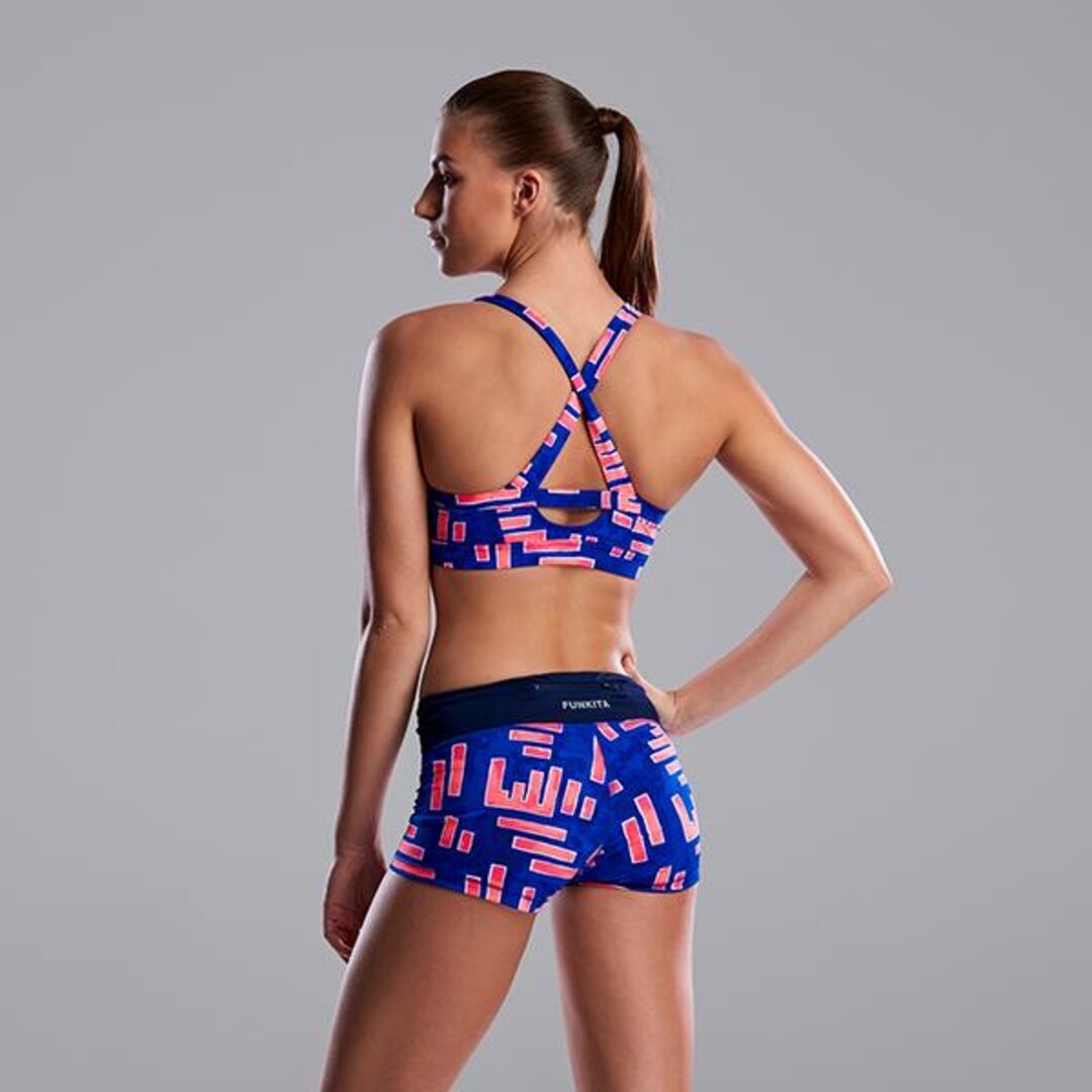 Hot Rod Ladies Mimi Mini Short