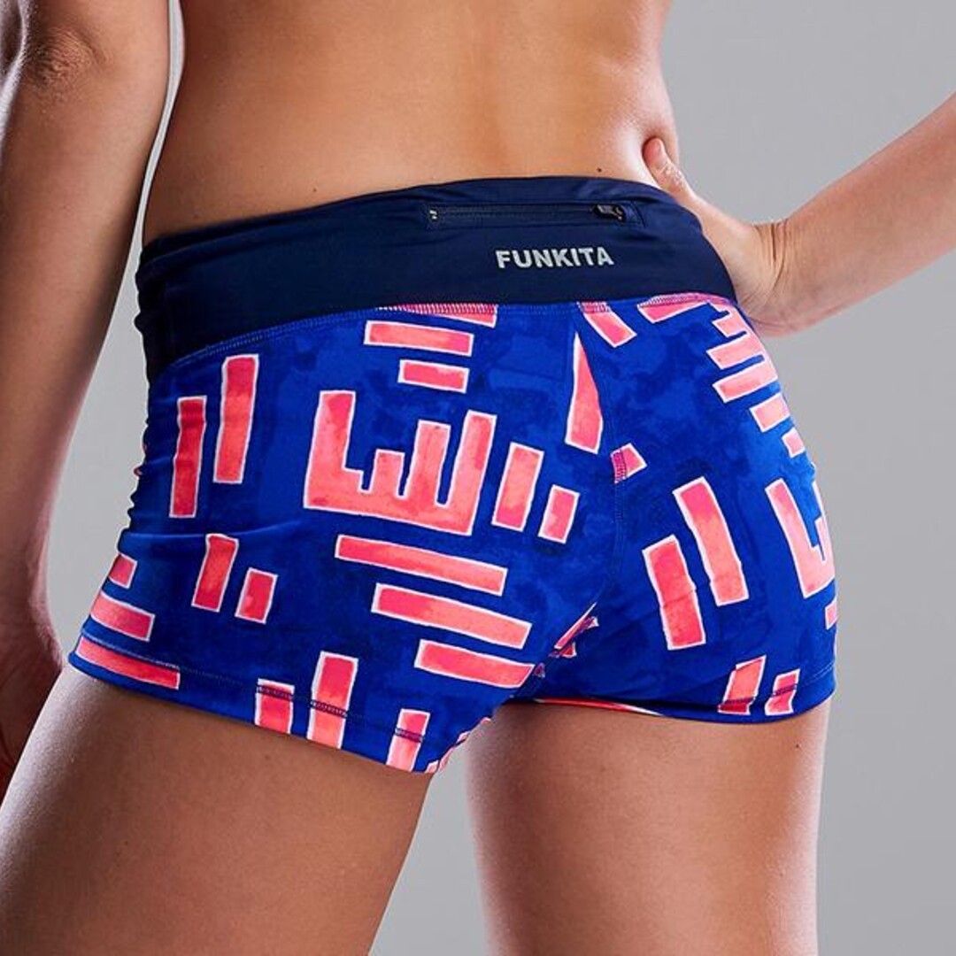 Hot Rod Ladies Mimi Mini Short