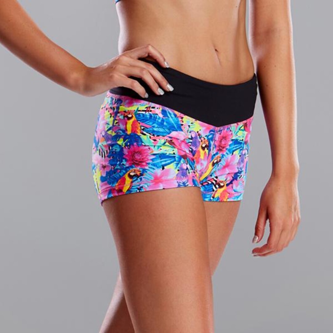 Club Tropo Ladies Mimi Mini Short