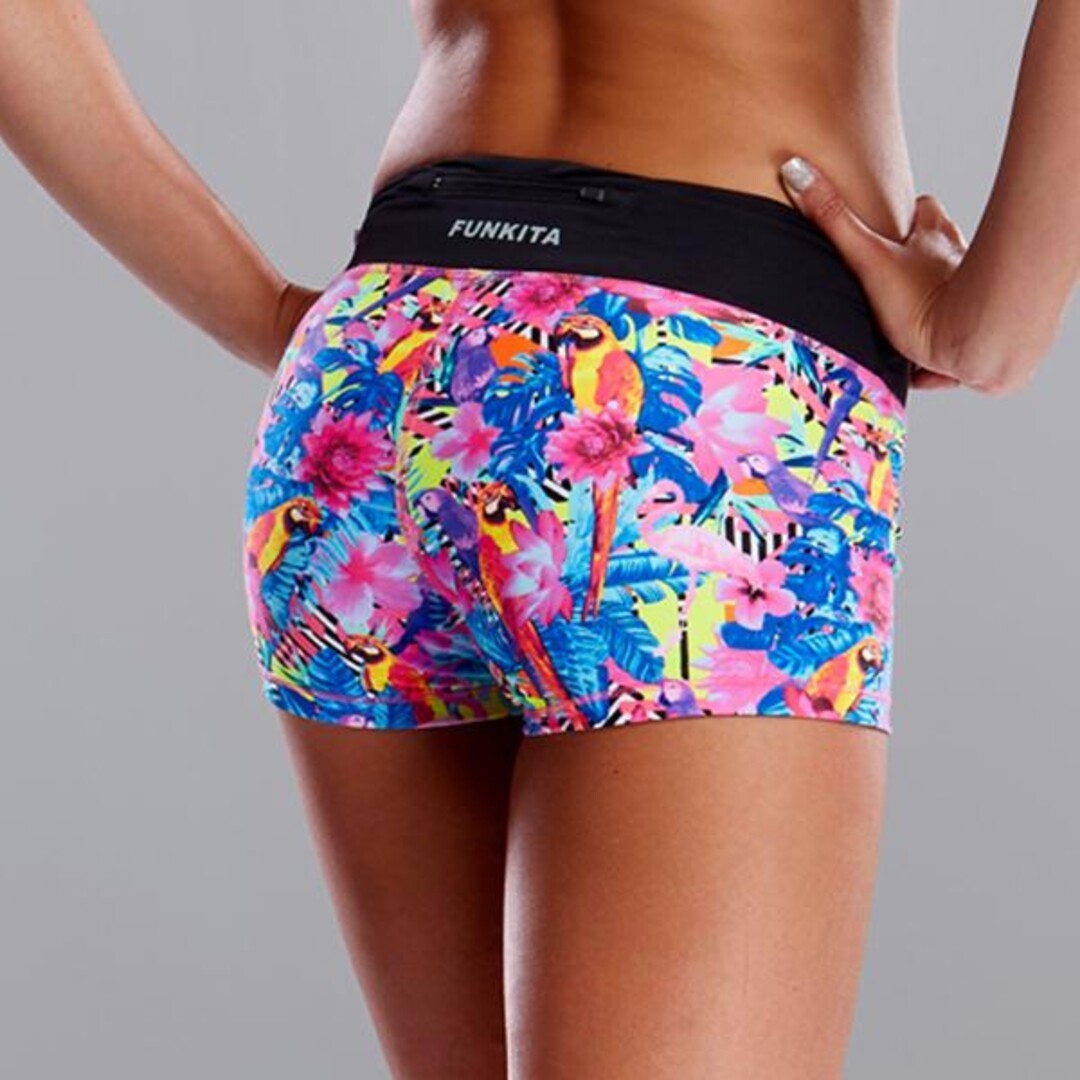 Club Tropo Ladies Mimi Mini Short