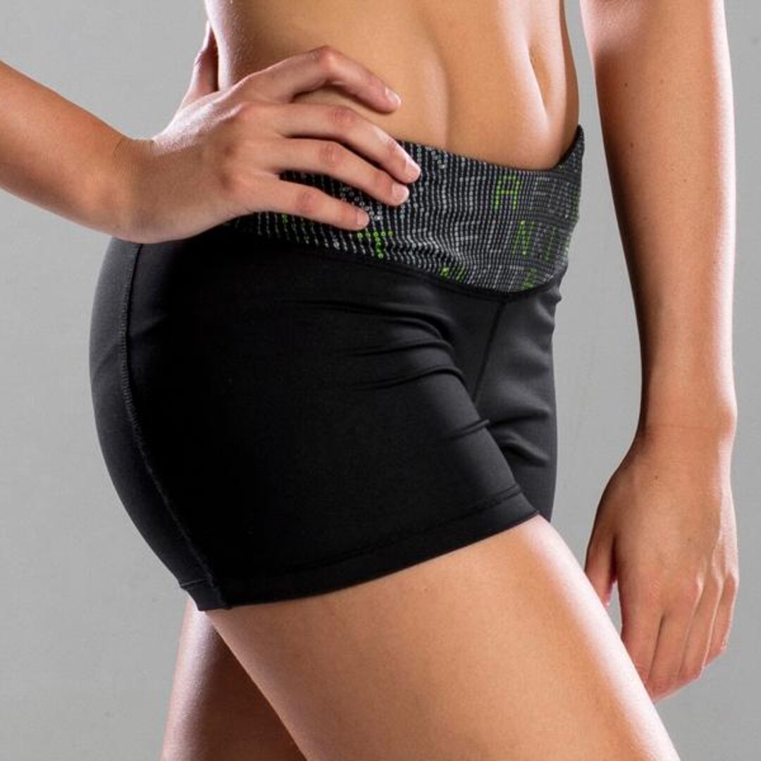 Binary Babe Ladies Mimi Mini Short
