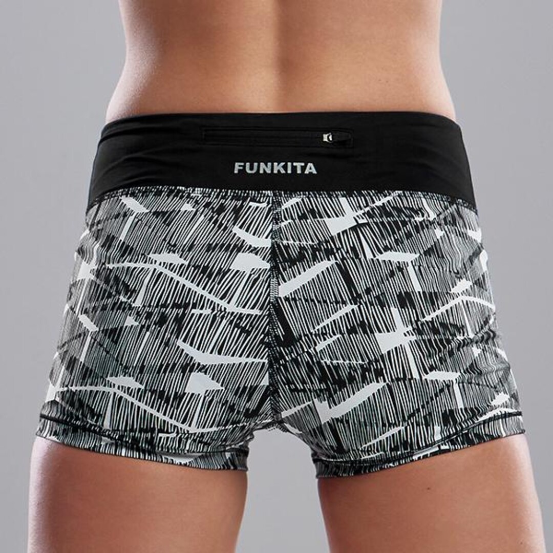 Bar Tack Ladies Mimi Mini Short