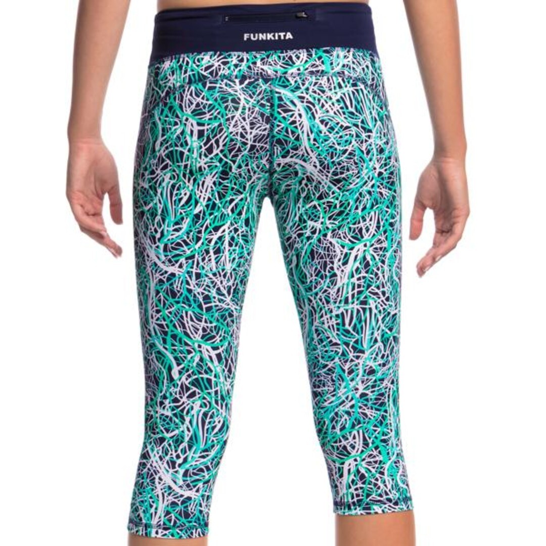 So Vane Ladies Rapid Racer Tight