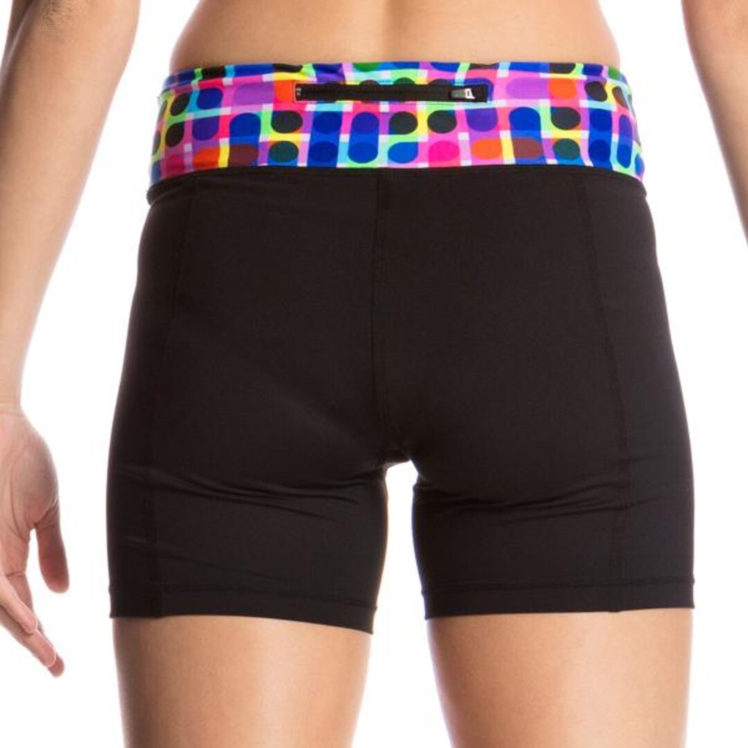 Inked Ladies Gym Short