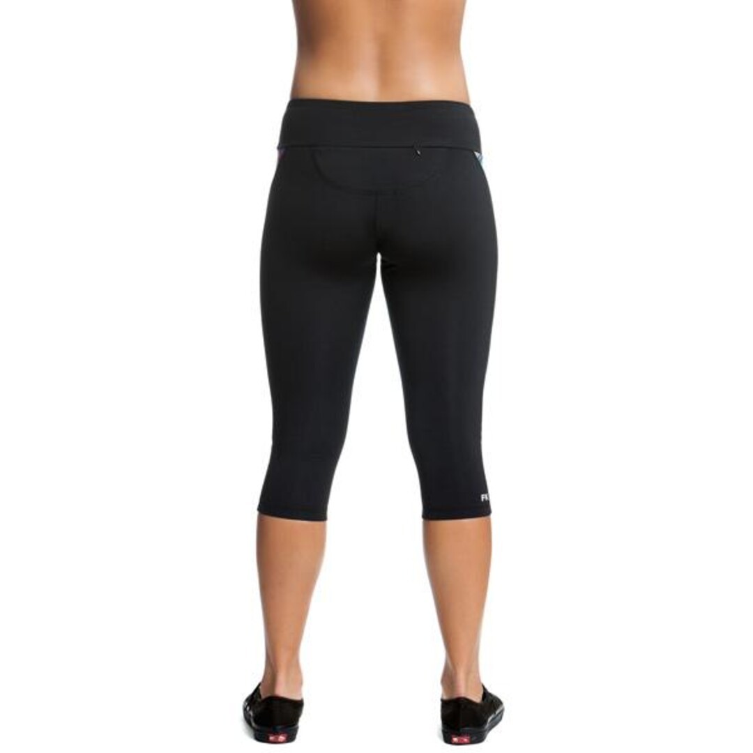Brick Braque Ladies 3/4 Length Tight