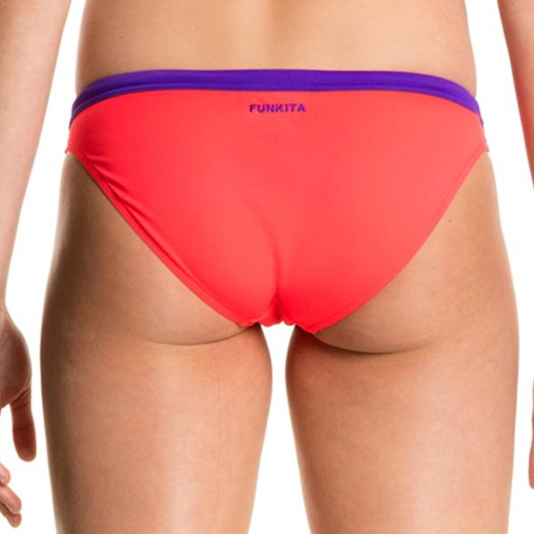 Tropical Kiss Ladies Hipster Brief