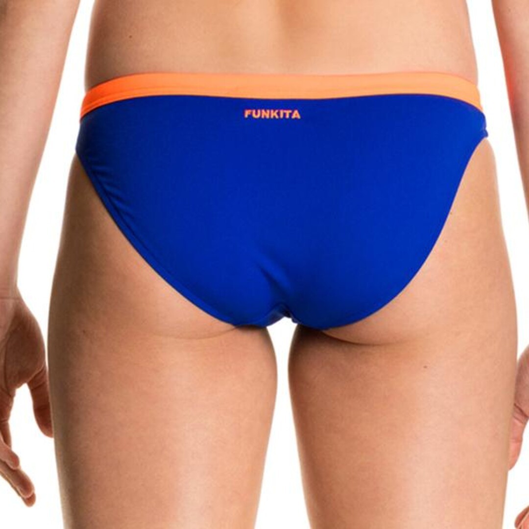 Surf Sunset Ladies Hipster Brief