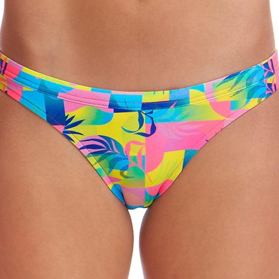 Sunkissed Ladies Hipster Brief