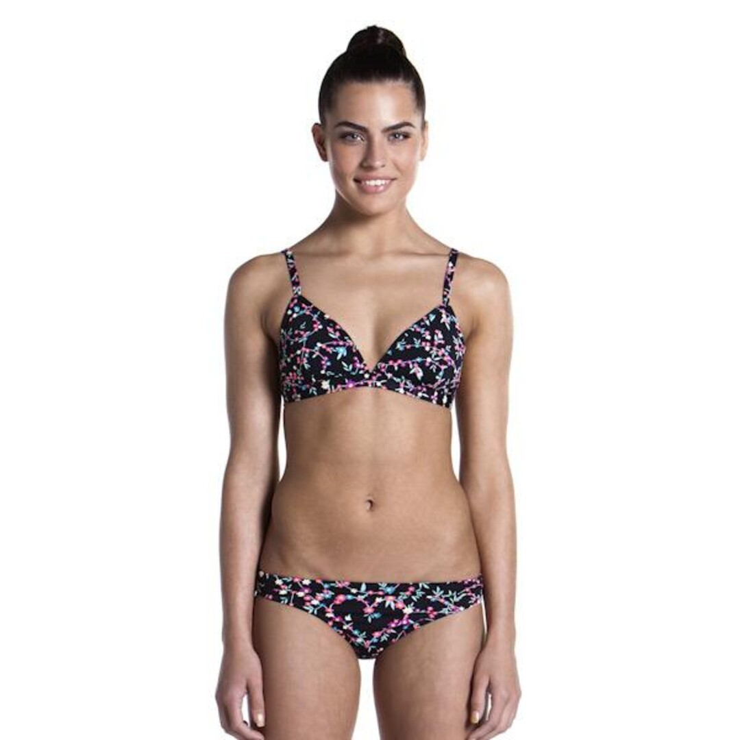 Midnight Daisy Ladies Hipster Brief
