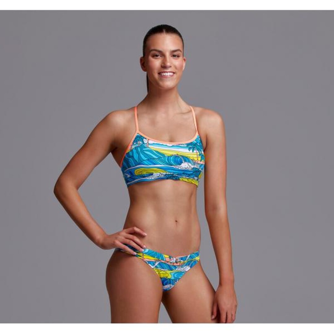 The bay sports bra outlet