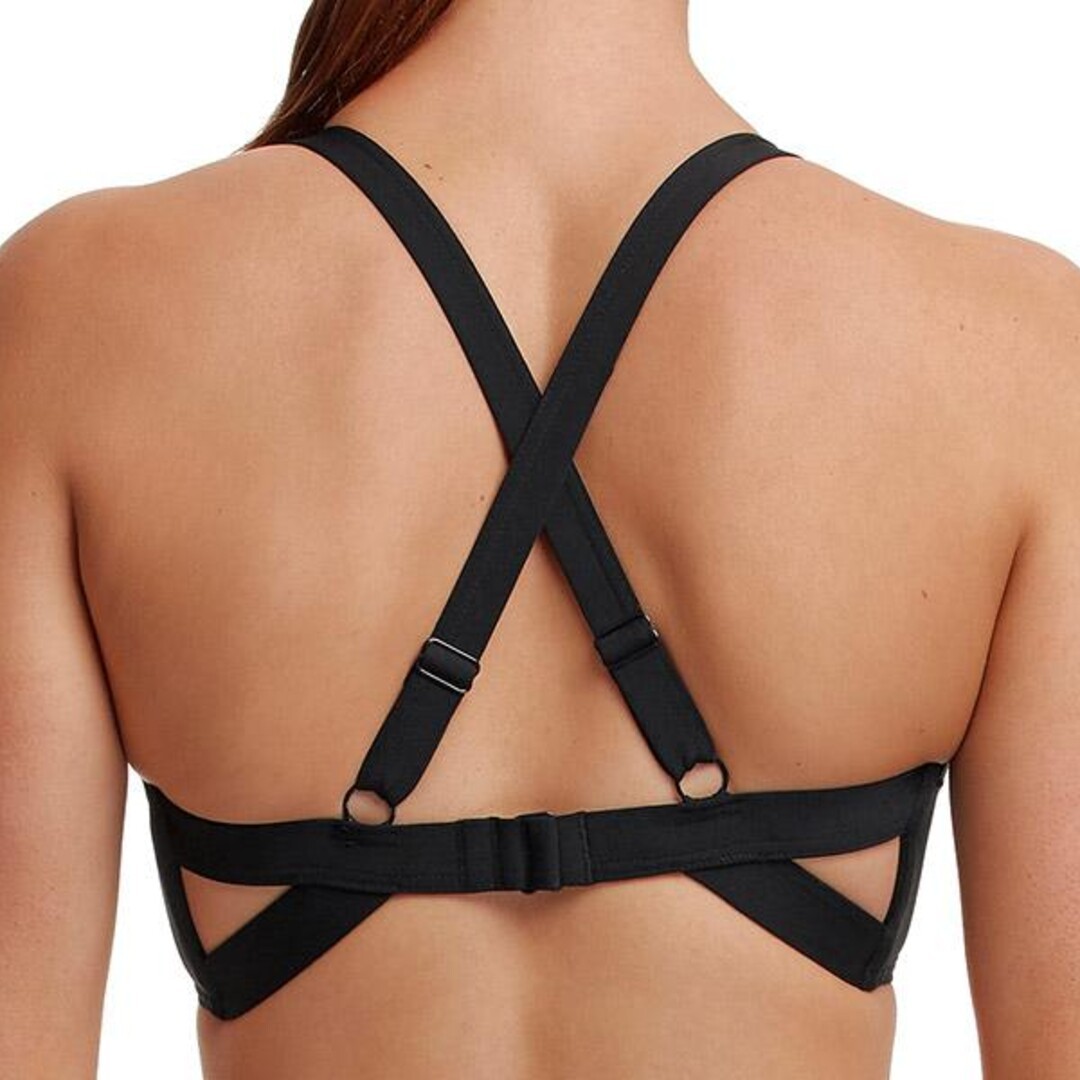 Live Streamer Ladies Hold Steady Crop Top