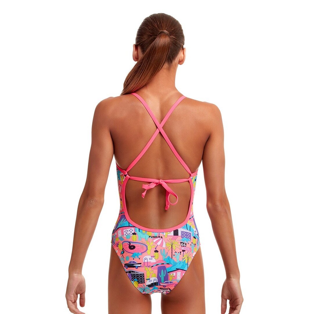 Tie me tight hot sale swimming costumes
