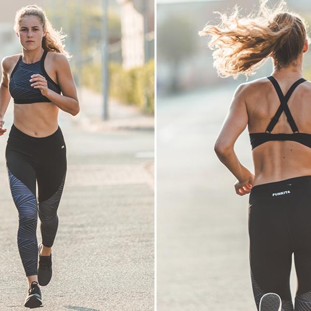 Ladies discount activewear leggings