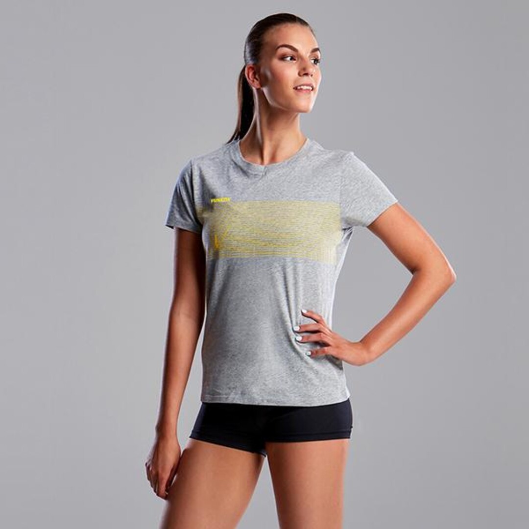 Swim Lines Ladies Tina T-Shirt