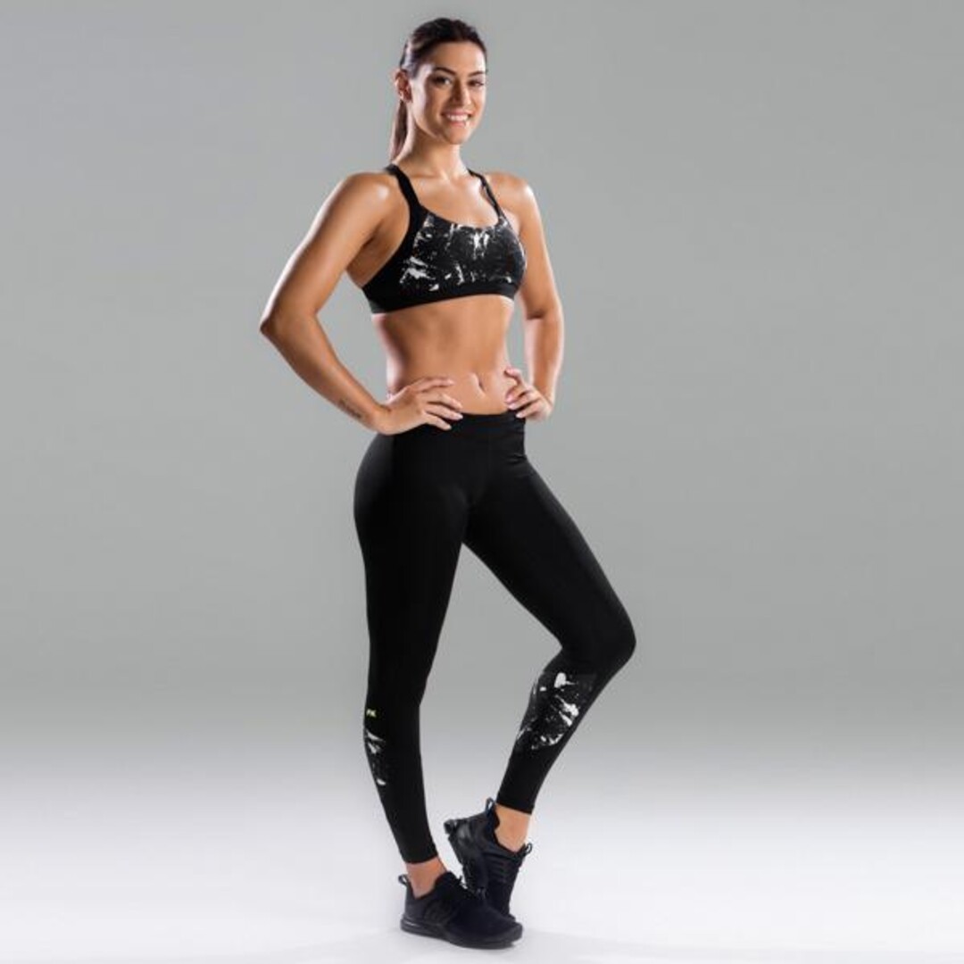 Night Fire Ladies Full Speed Full Length Tight
