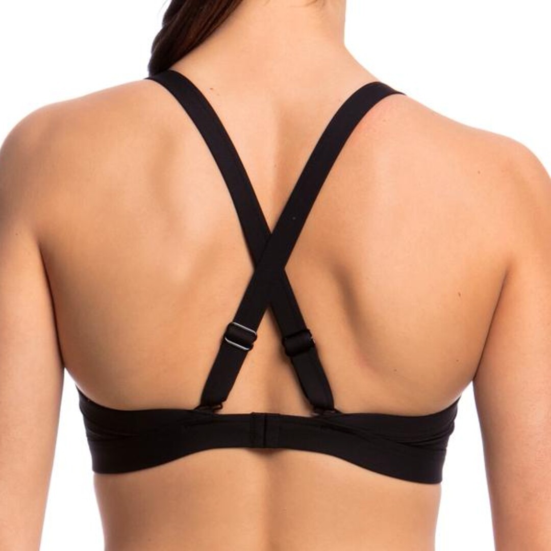 Stroke Rate Ladies Get Fit Crop Top