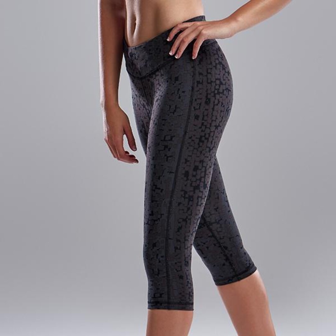 Snake Skin Ladies Rapid Racer Tight