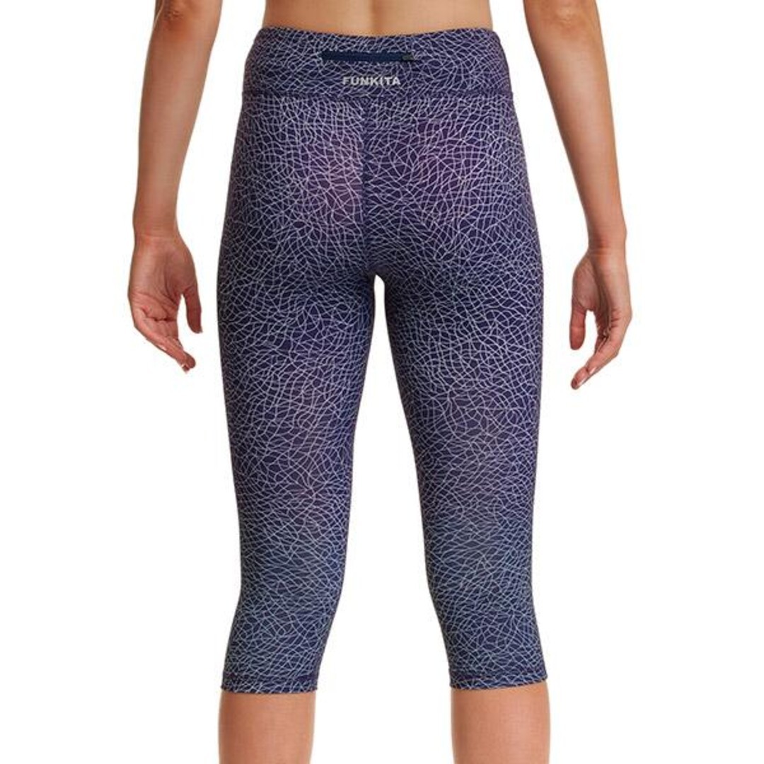 Leather Luxe Ladies Rapid Racer Tight