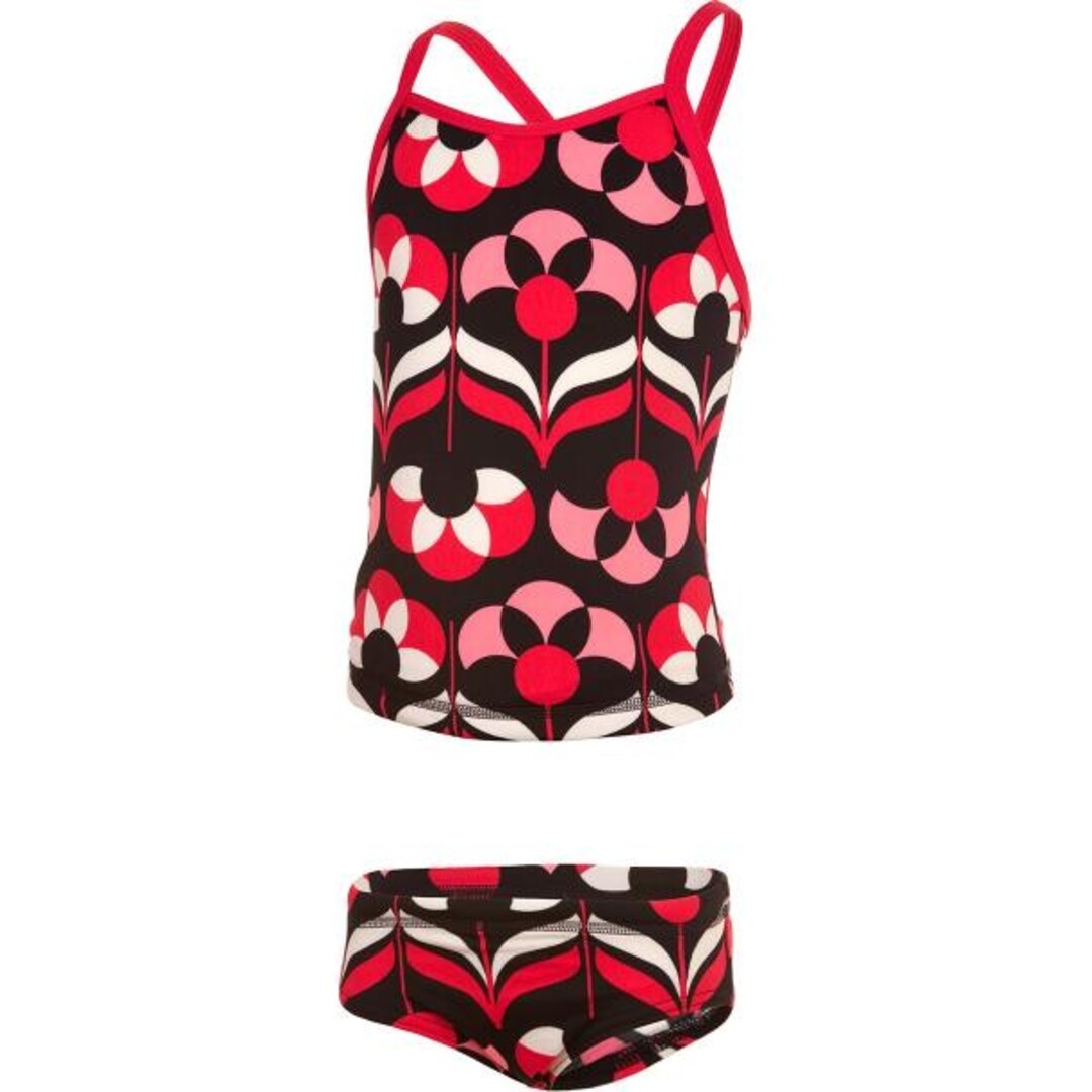 Strawberryville Toddler Girl's Tankini & Brief Two Piece