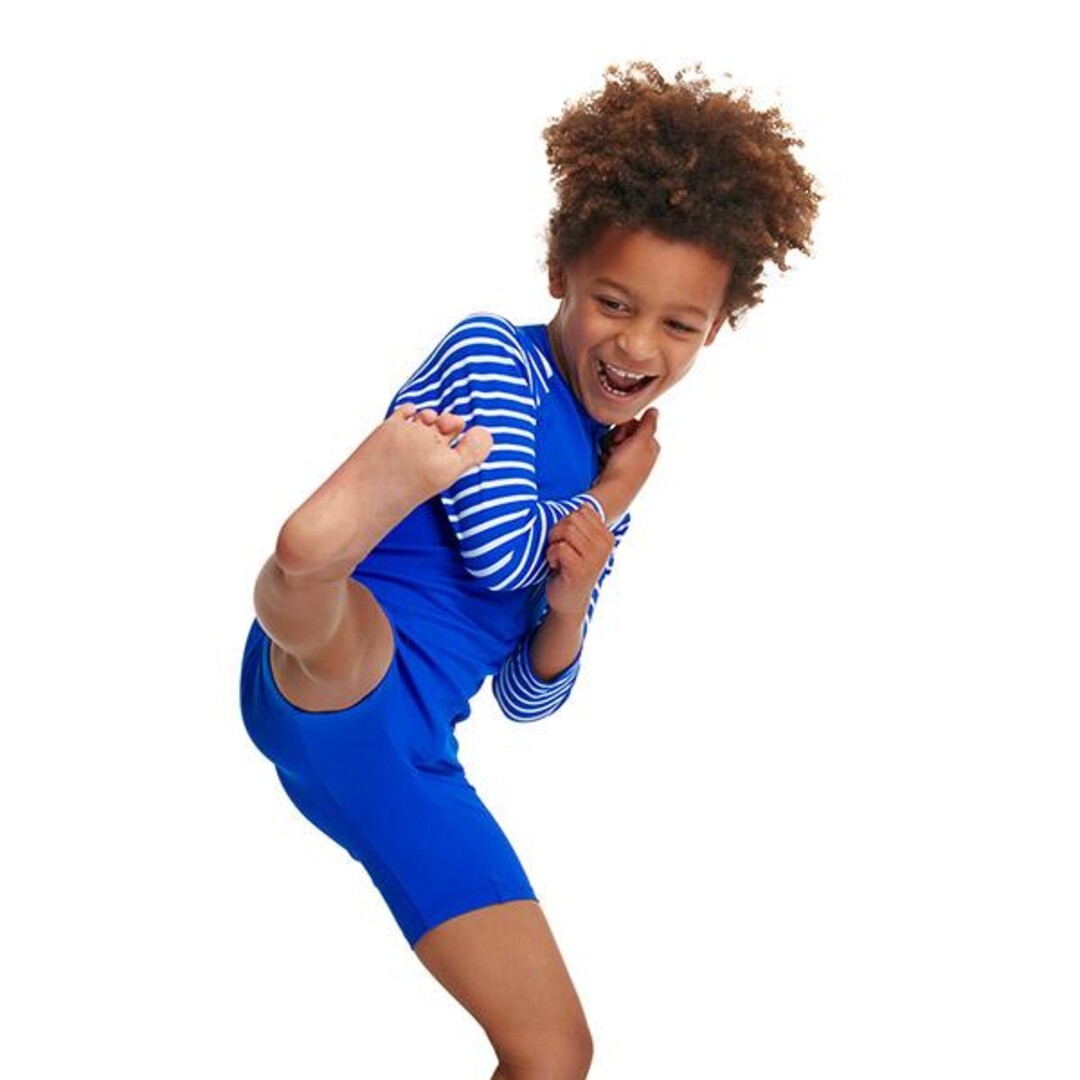 Blue Riband Toddler Boy's Go Jump Suit