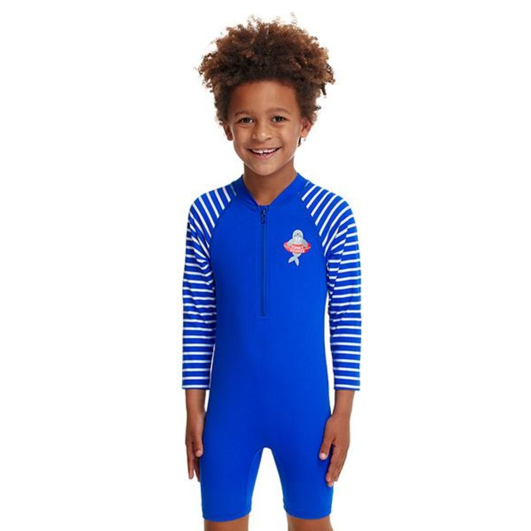 Blue Riband Toddler Boy's Go Jump Suit