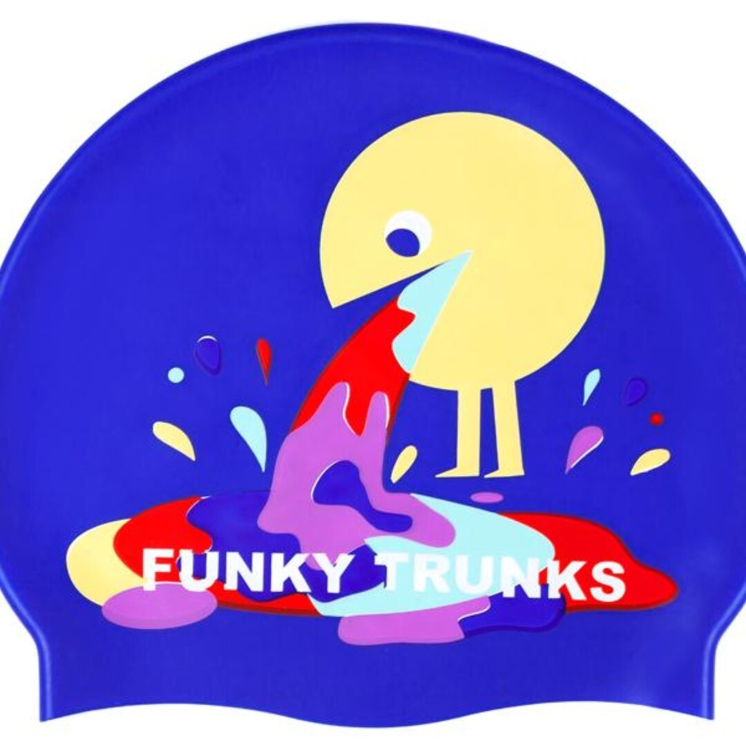 Funky swimming hats sales
