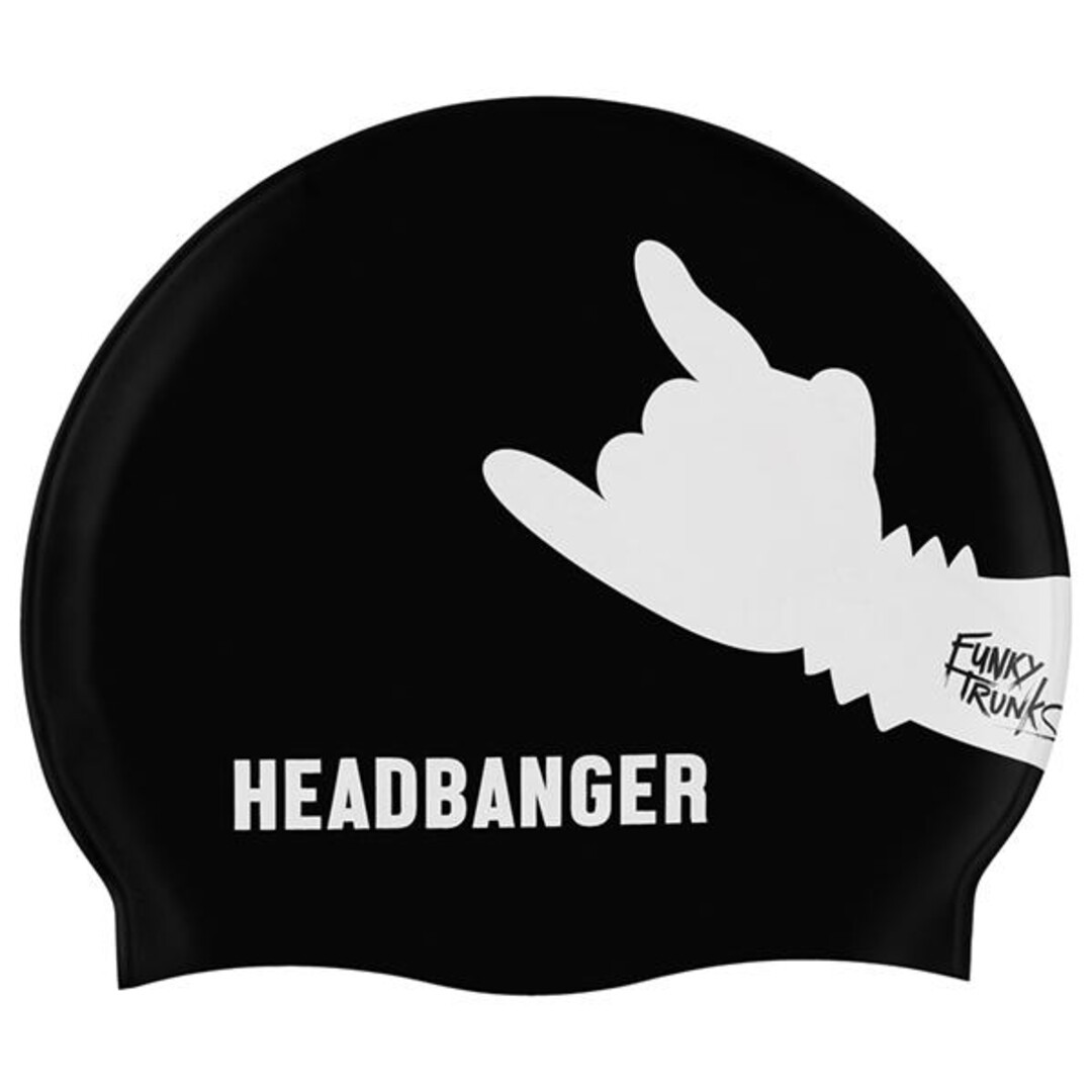 Funky swim caps sale