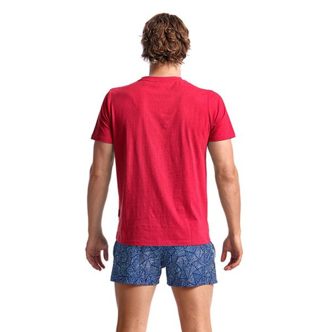 Allez Allez Men's Crew Neck T-Shirt