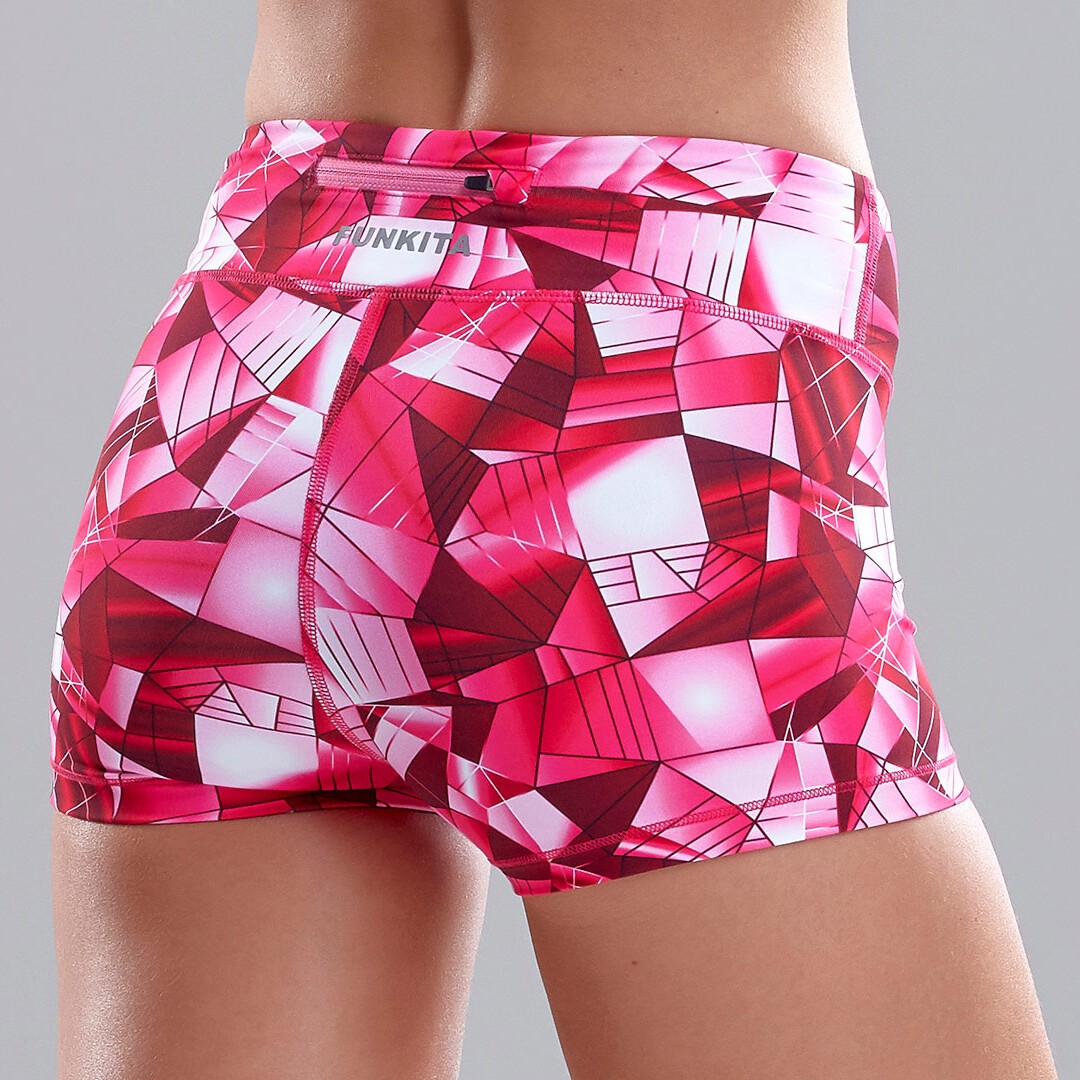 Pink Pane Ladies Mimi Mini Short