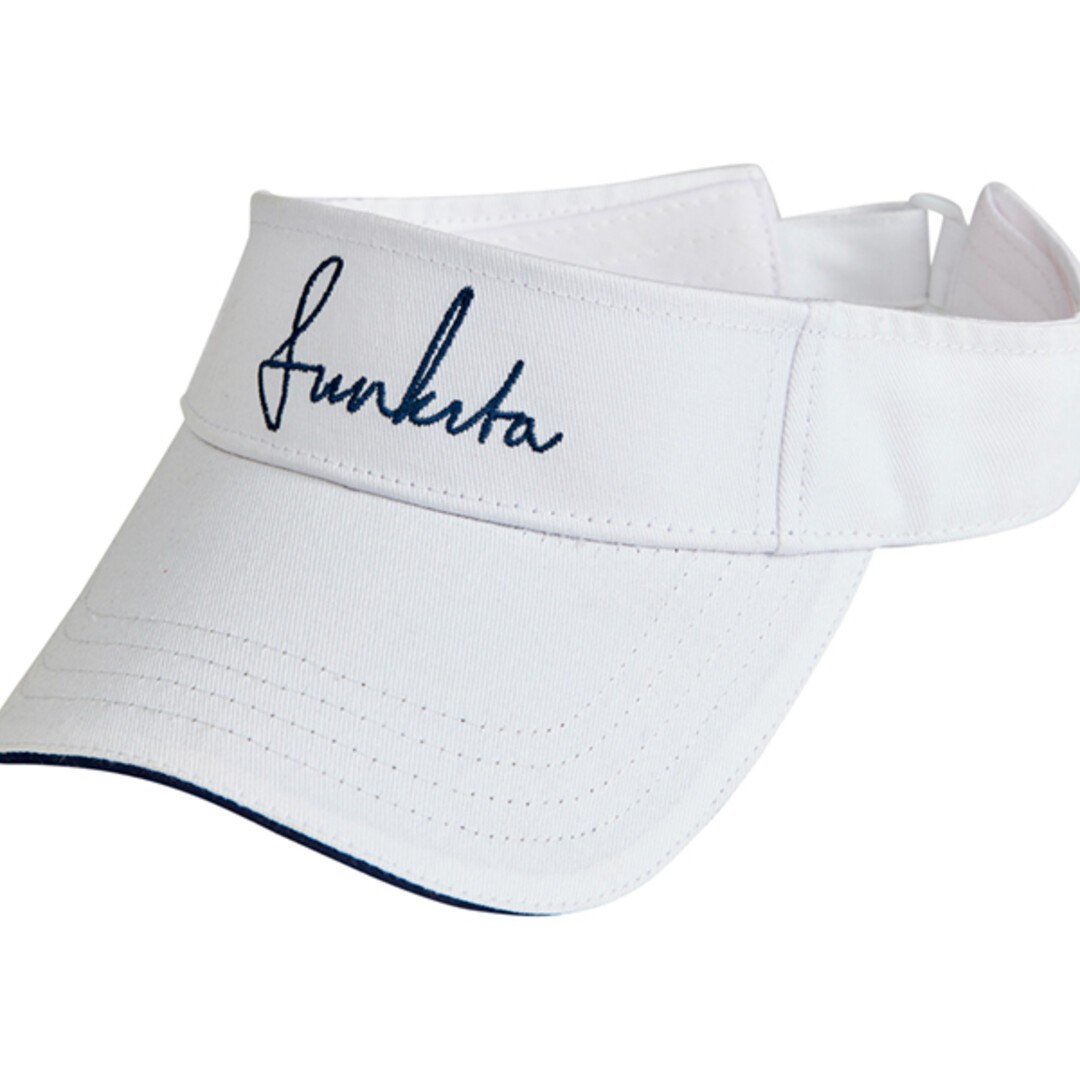 Navy Scribble  Steve Visor Cap Cap