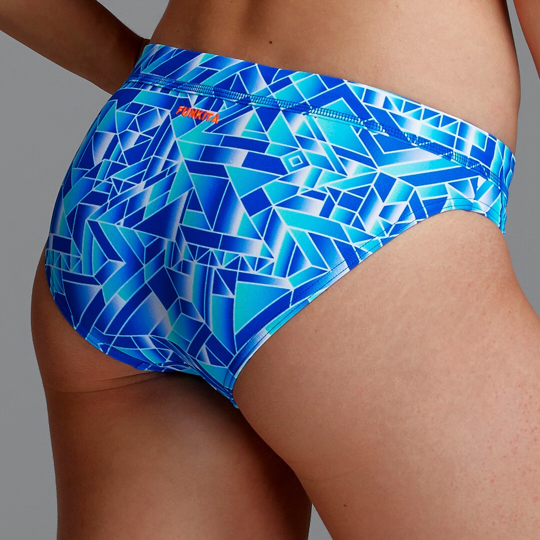 Pane Train Ladies Sports Brief