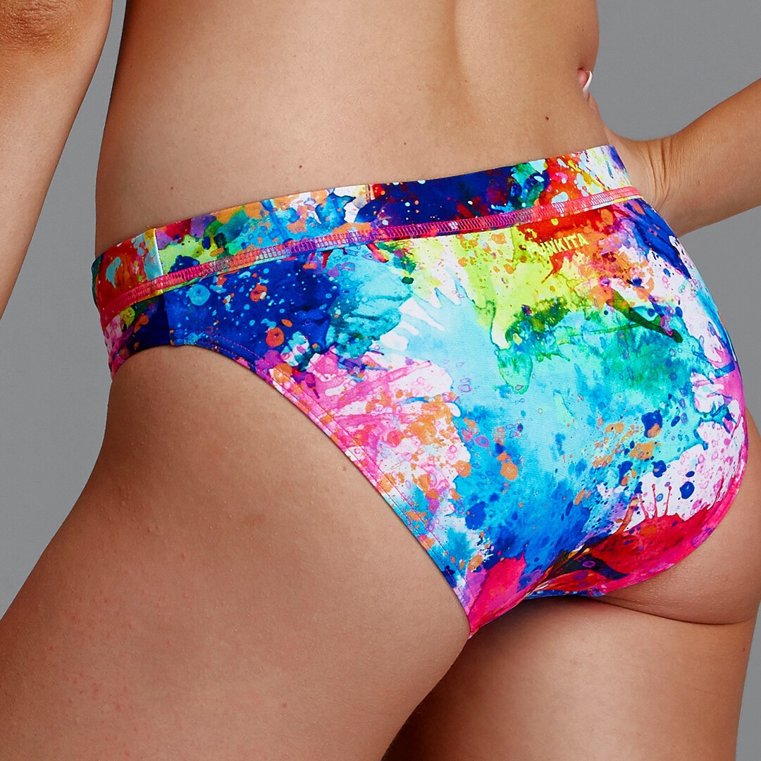 Dye Another Day Ladies Sports Brief