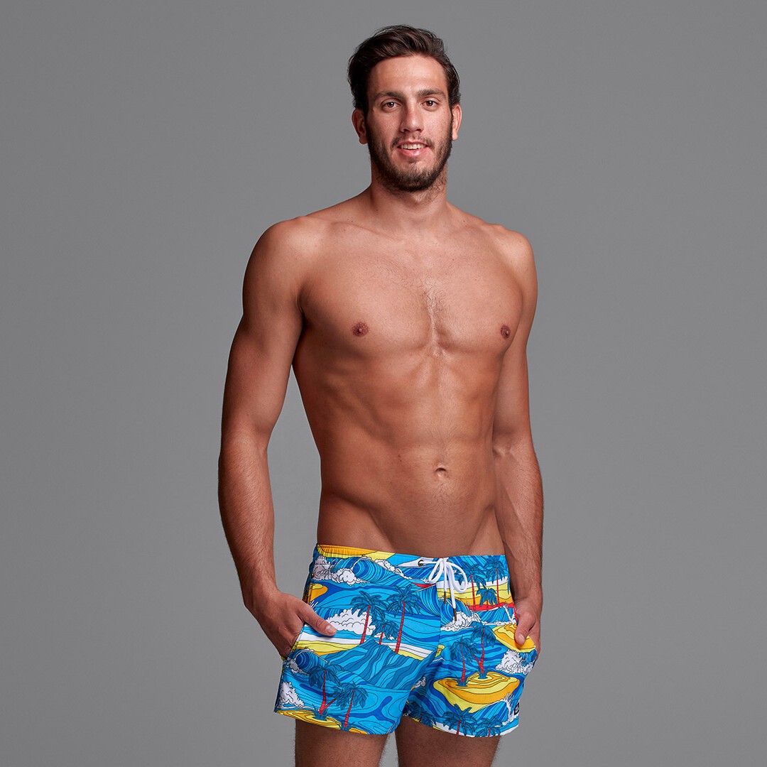 Beach short pants 2025