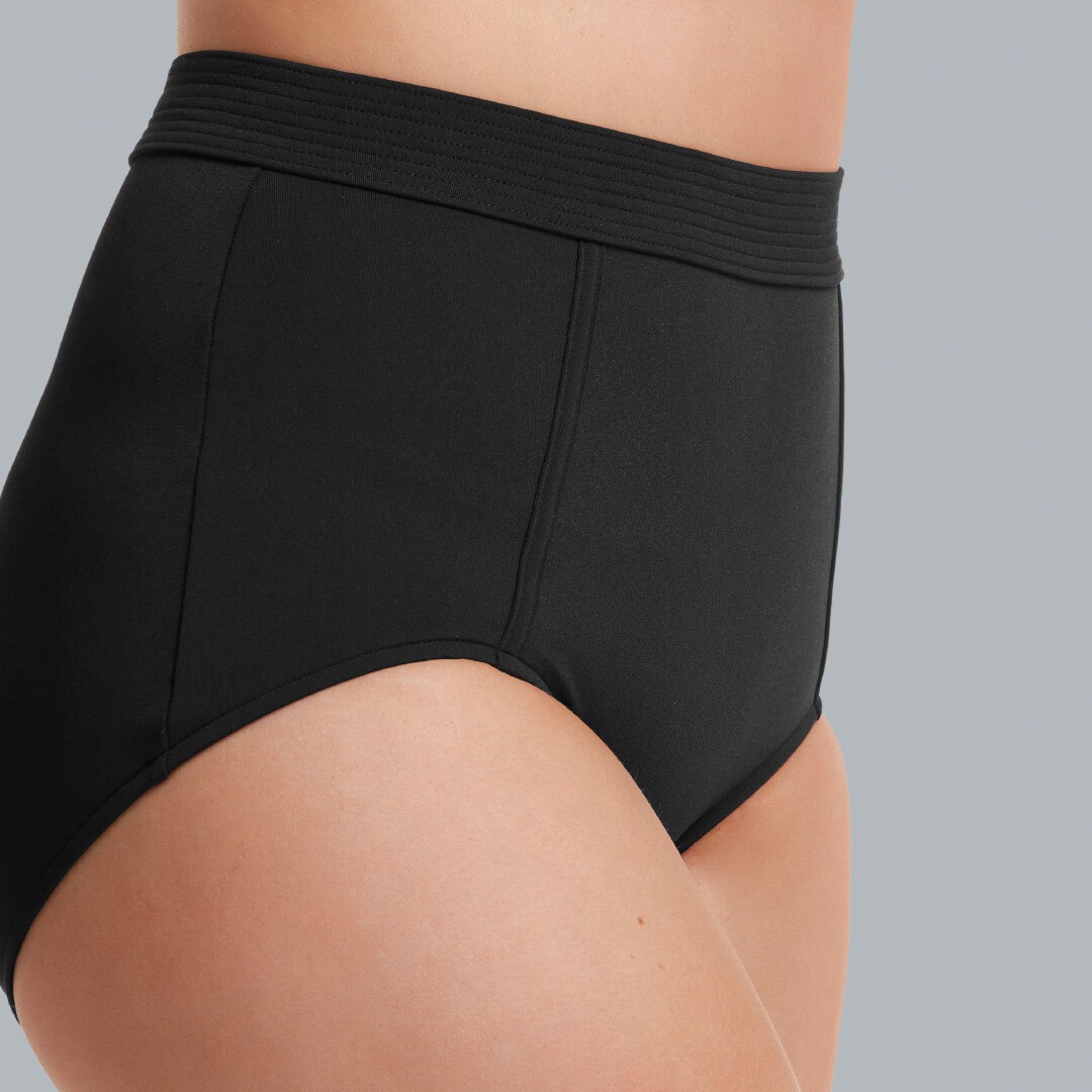 Ladies high waisted online briefs