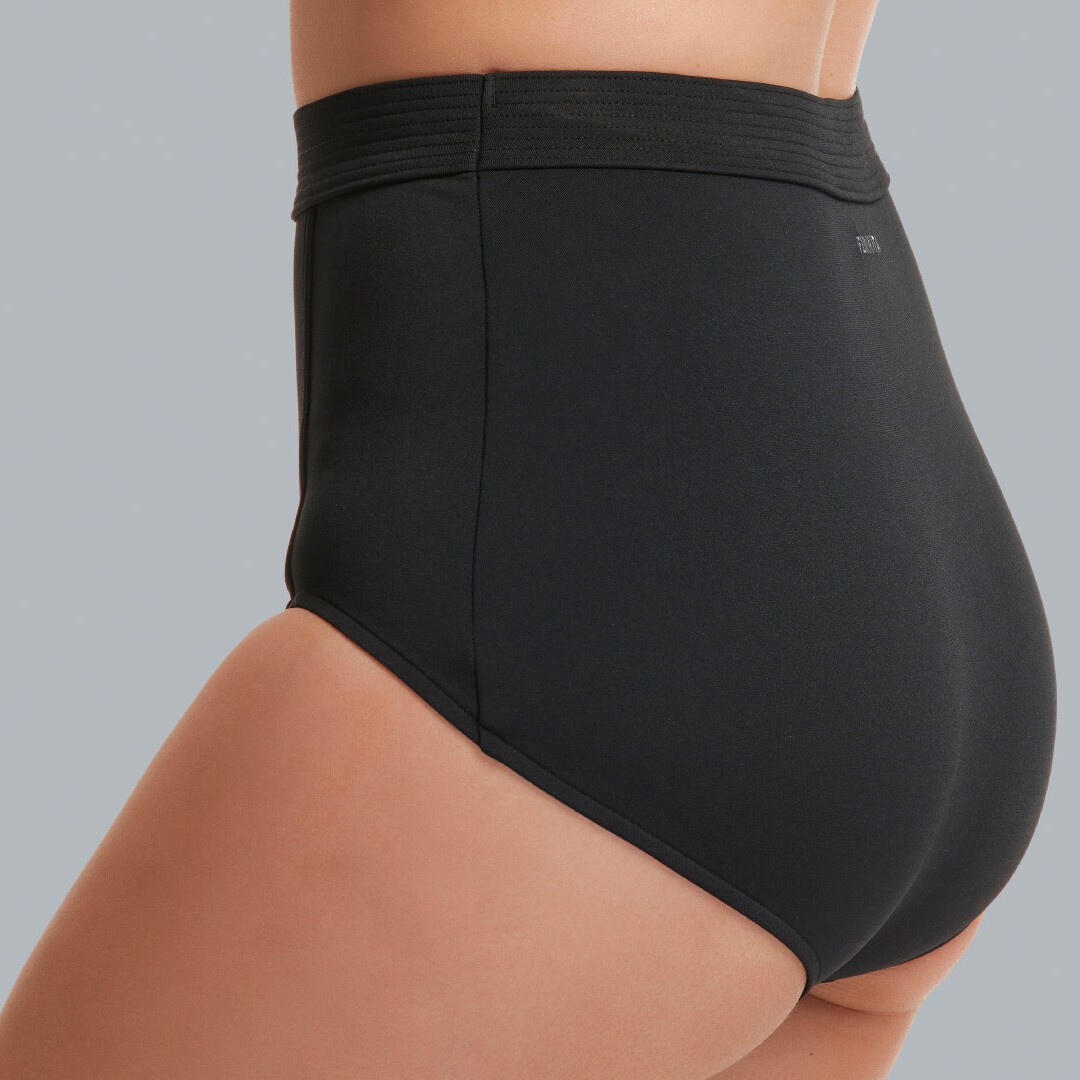 Still Black Ladies High Waisted Brief