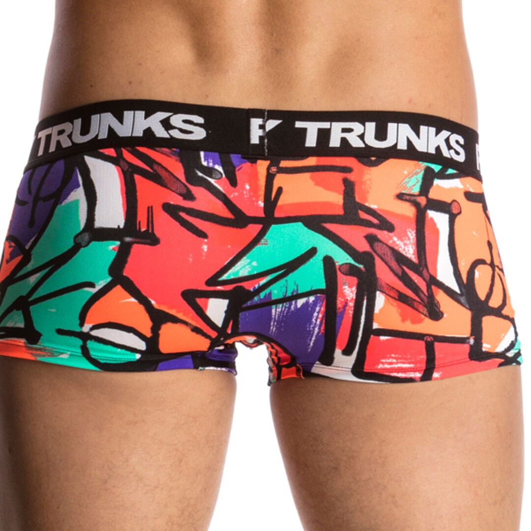 Street Beat Men's Underwear Trunks