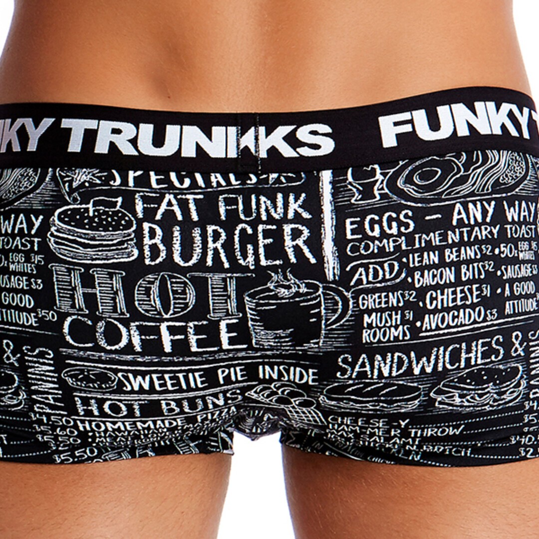 Stud Muffin Men's Underwear Trunks