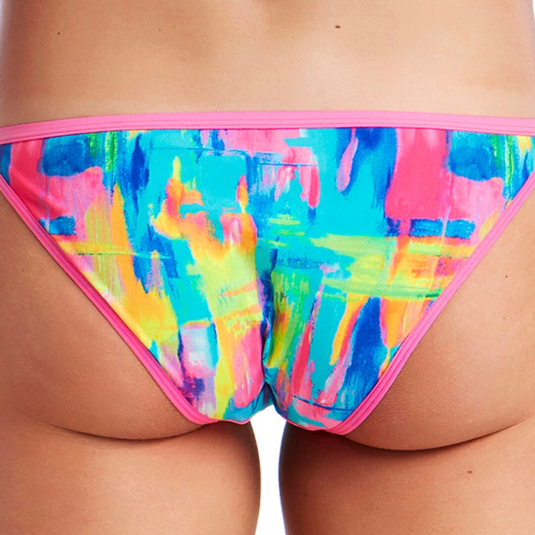Impressionista Ladies Low-Rise Mini Brief