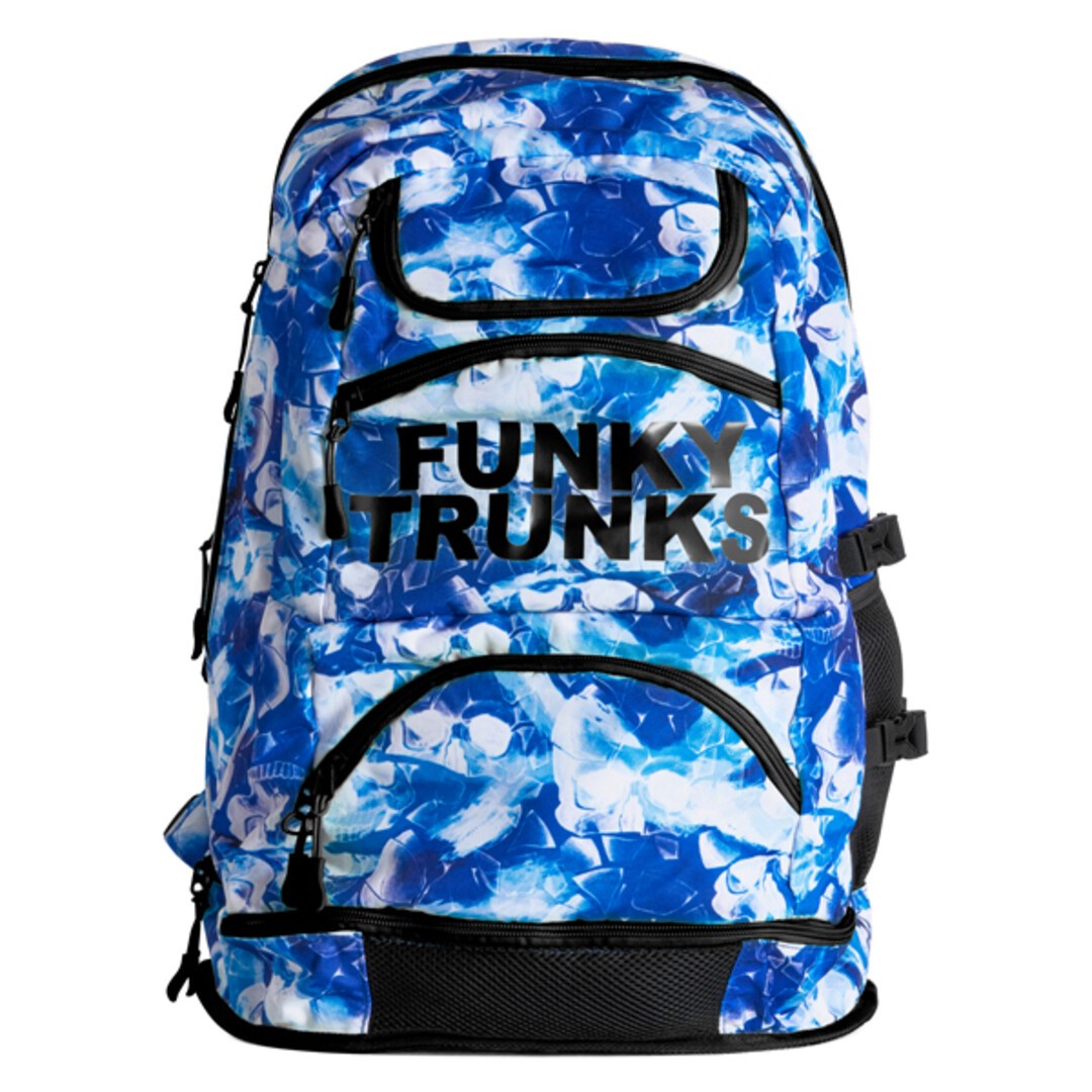 Funky Trunks Elite Squad Backpack Head First Swim Equipment