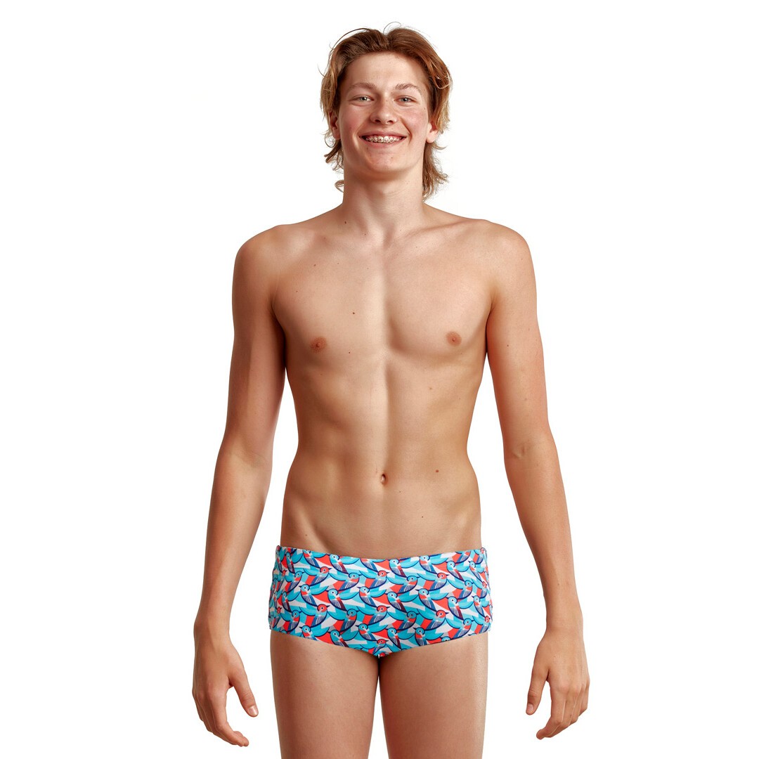Underwear under swim trunks on sale