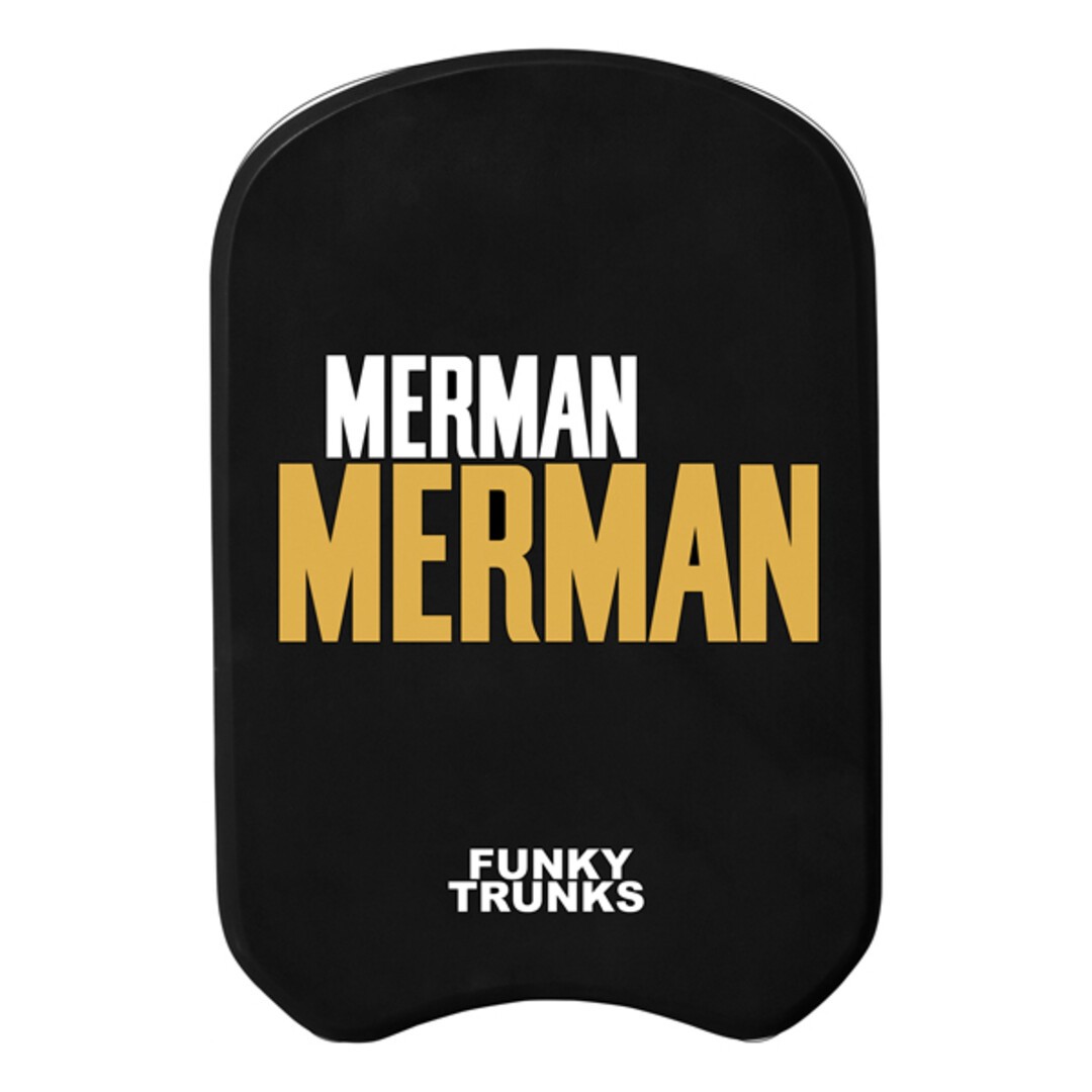 Golden Merman  Training Kickboard